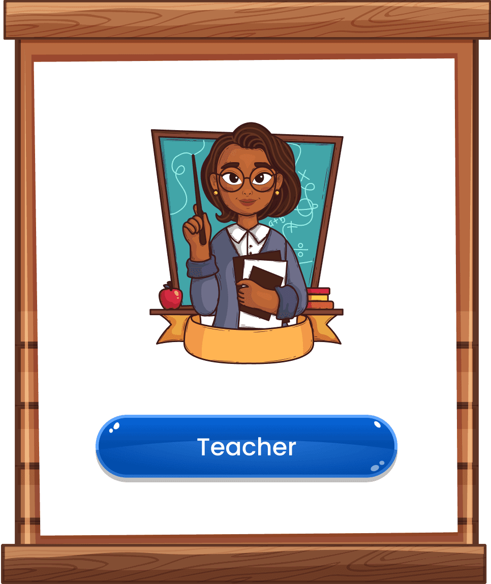 teacher Login